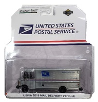 Mail Delivery Vehicle "USPS" (2019) Greenmachine  1:64