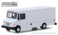 Mail Delivery White (2019) Greenlight 1:64