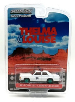 Plymouth Gran Fury - Arizona Highway Patrol "Thelma & Louise" (1991) Greenmachine 1:64