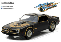 1980 pontiac trans am /"smokey /& the Bandit II *** GreenLight 1:64 OVP