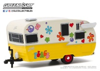 Shasta airflyte "Peace and Love" Greenlight 1:64
