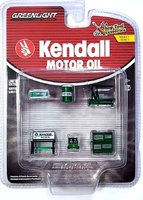 Shop tools acccesories "Kendall Motor Oil" Greenmachine 1:64