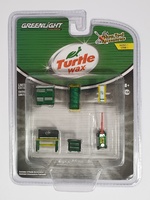 Shop tools accesories "Auto Body Shop Turtle Wax" Greenmachine 1:64