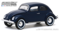 VW escarabajo Type 1 Split (1949) - Anniversary Collection Serie 10 Greenlight 1/64