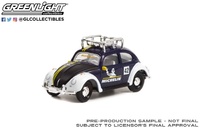 Volkswagen Beetle (Michelin) "Vee Dub Series 14" Greenlight 1:64