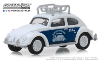 Volkswagen Beetle "con baca" Greenlight 1/64