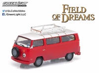 Volkswagen Type 2 "Field of Dreams" (1989) Greenlight 1:64